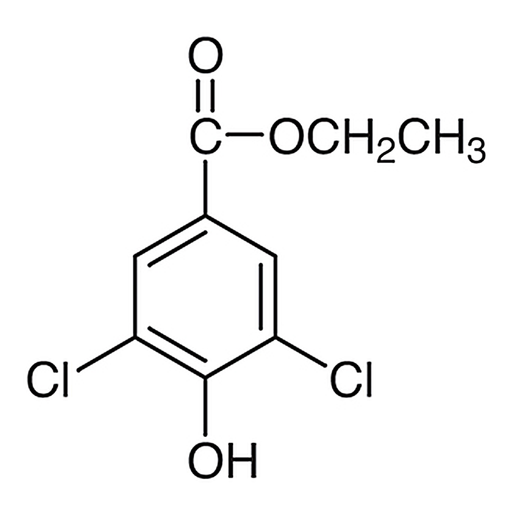 TCI Ethyl 3,5-Dichloro-4-hydroxybenzoate