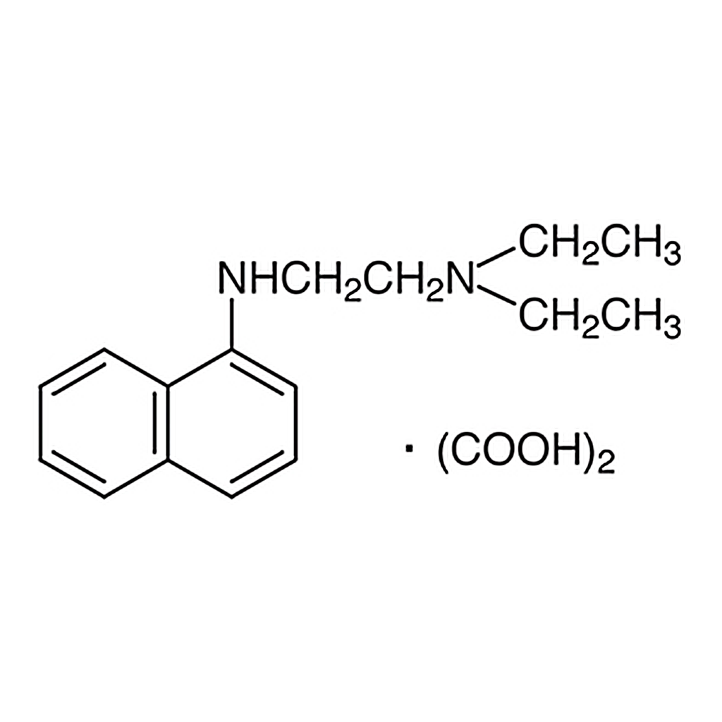 TCI N-(2-Diethylaminoethyl)-1-naphthylamine Oxalate