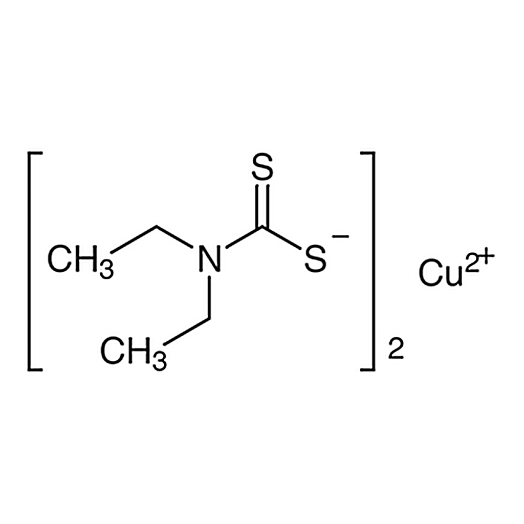 TCI Copper(II) Diethyldithiocarbamate