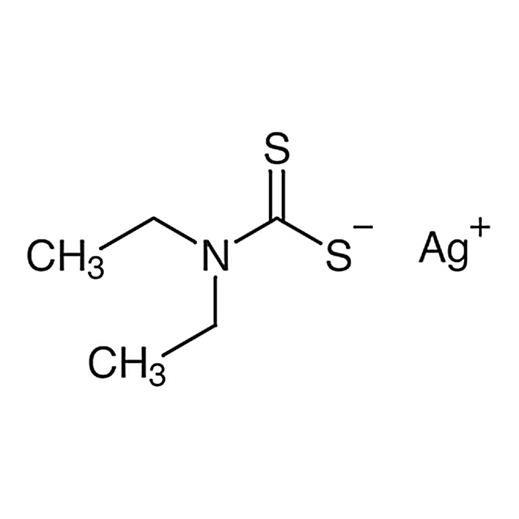 TCI Silver N,N-Diethyldithiocarbamate [for As analysis]