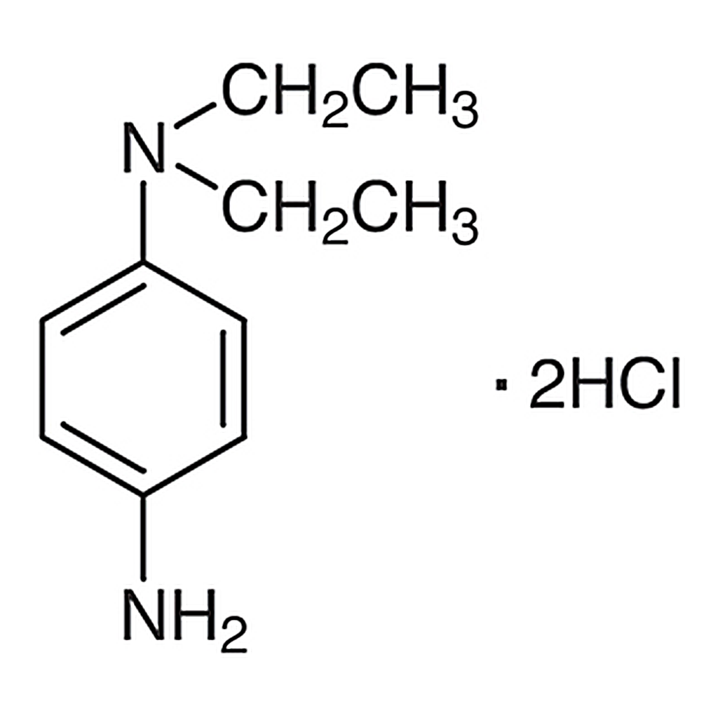 TCI N,N-Diethyl-1,4-phenylenediamine Dihydrochloride