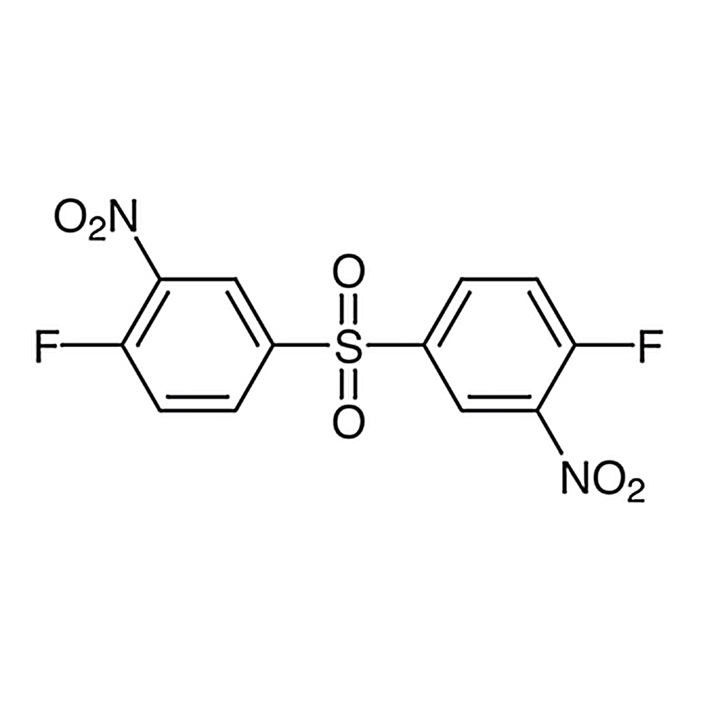 TCI Bis(4-fluoro-3-nitrophenyl) Sulfone