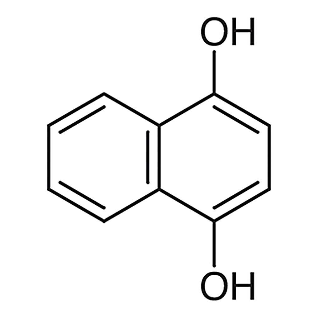TCI 1,4-Dihydroxynaphthalene