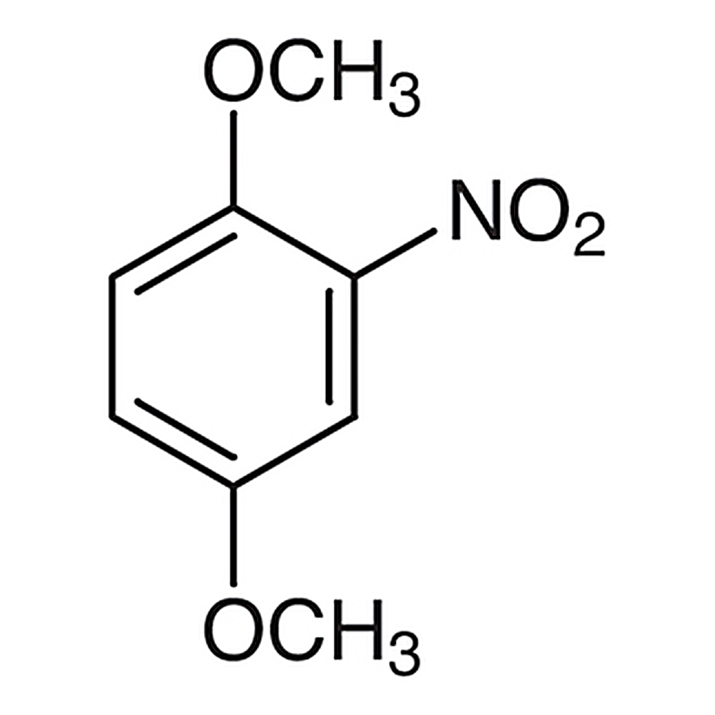 TCI 1,4-Dimethoxy-2-nitrobenzene