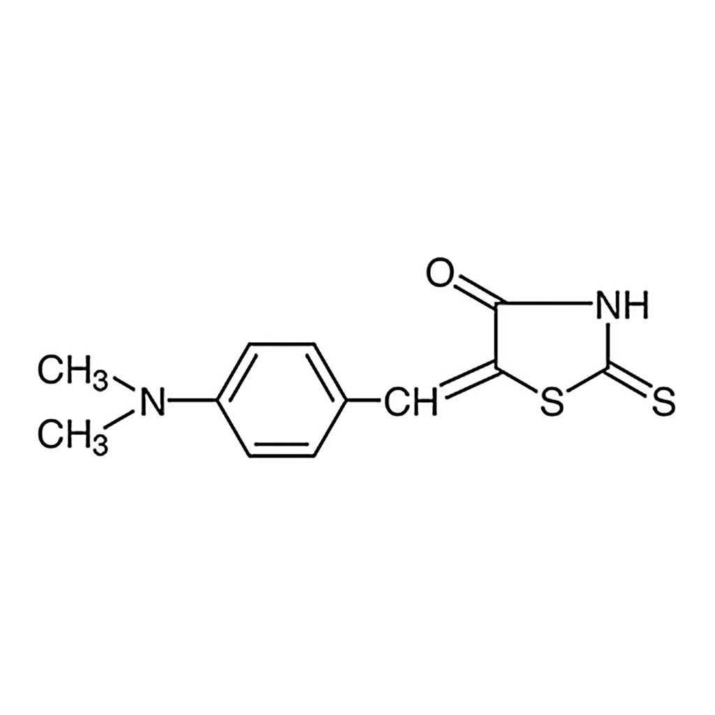 TCI 4-Dimethylaminobenzylidenerhodanine