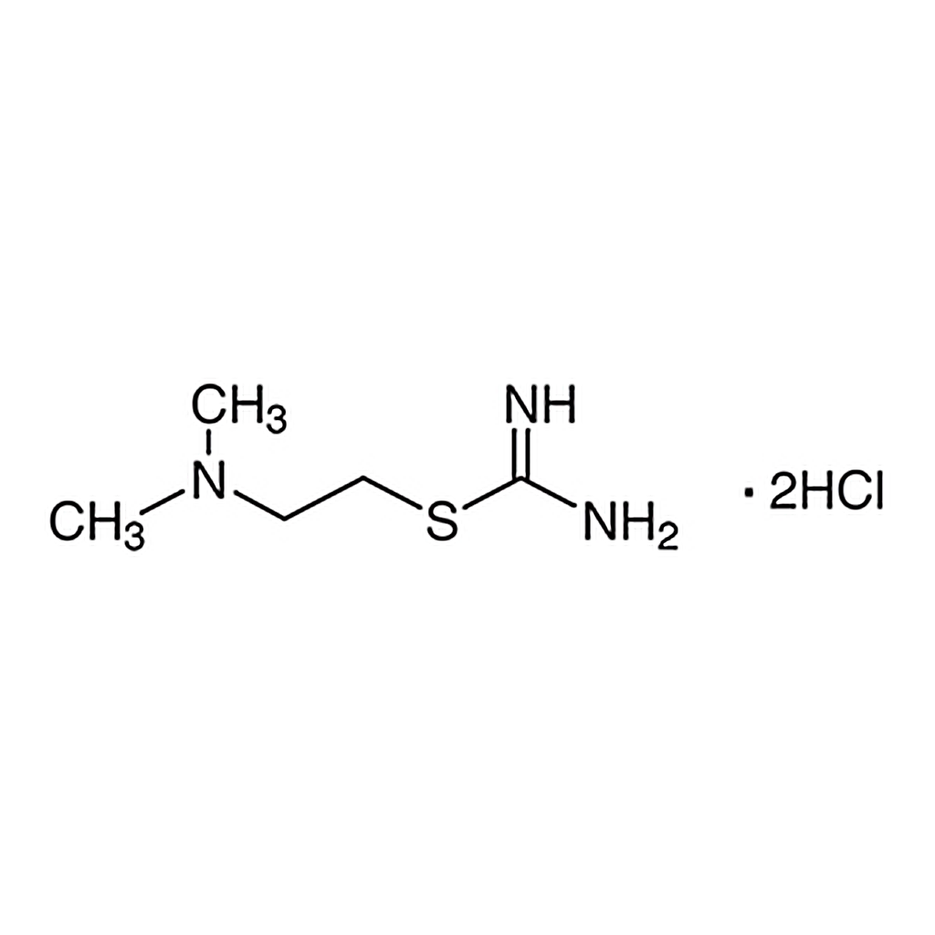 TCI S-[2-(Dimethylamino)ethyl]isothiourea Dihydrochloride