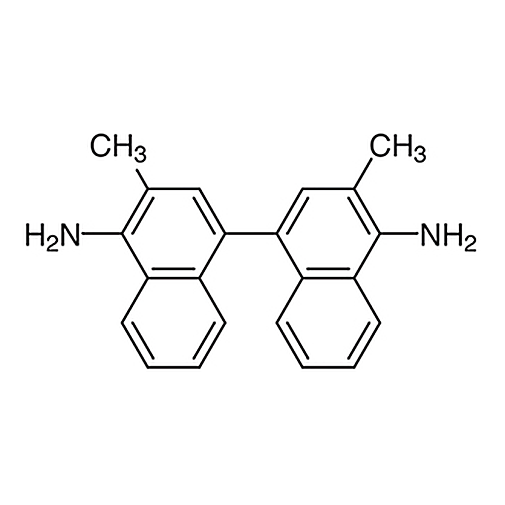 TCI 3,3'-Dimethylnaphthidine [for Colorimetric Determination of Cl in Water]