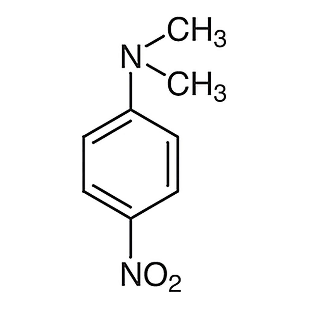 TCI N,N-Dimethyl-4-nitroaniline