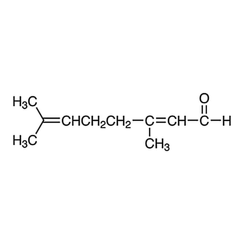 TCI Citral (cis- and trans- mixture)
