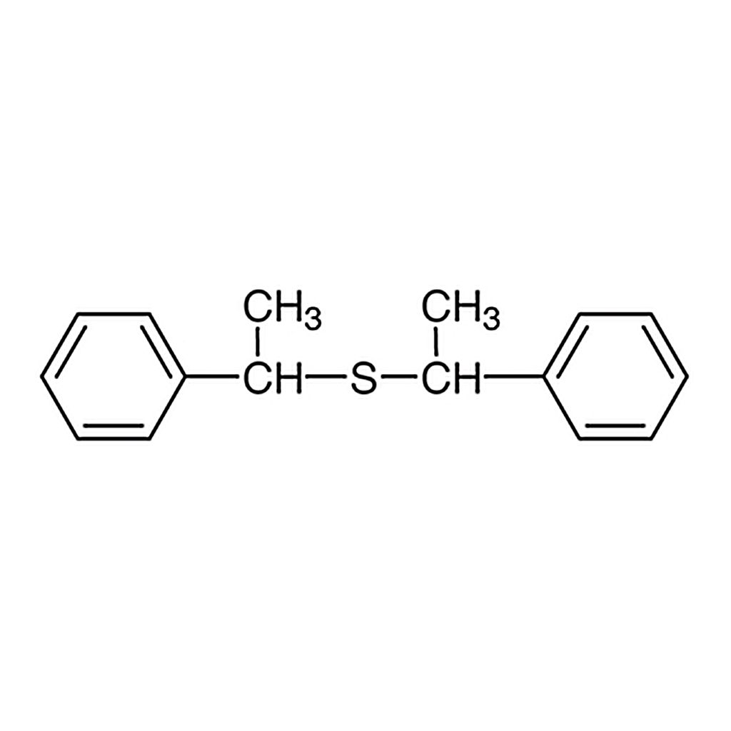 TCI Di(α-phenylethyl) Sulfide (DL- and meso- mixture)