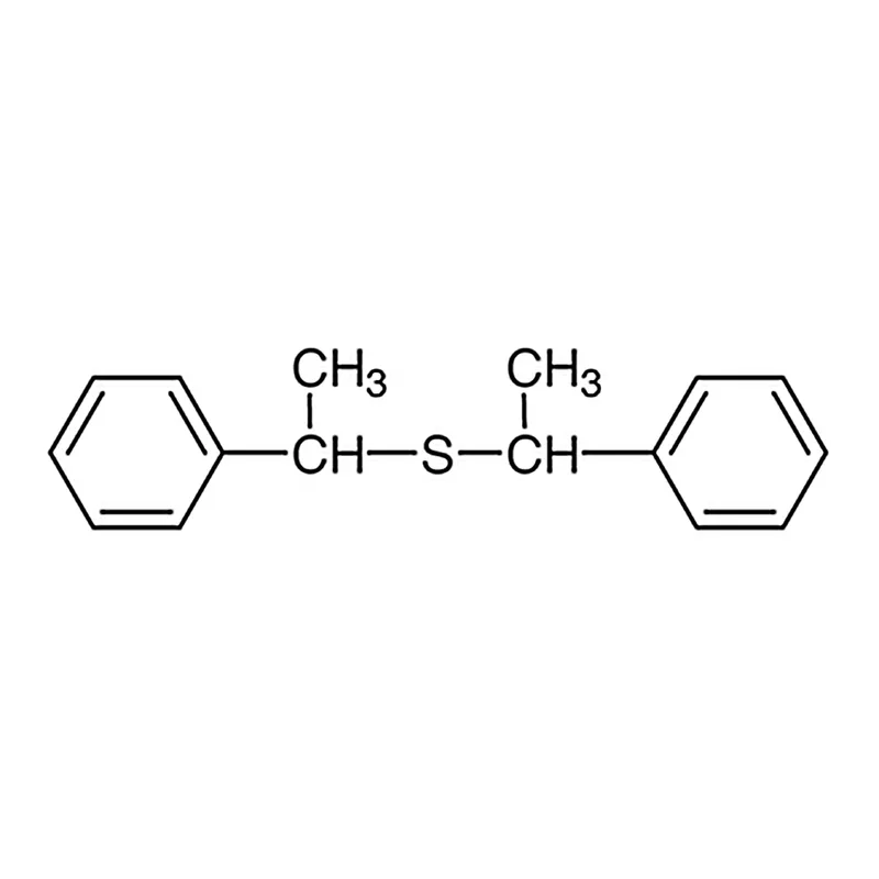 TCI Di(α-phenylethyl) Sulfide (DL- and meso- mixture)