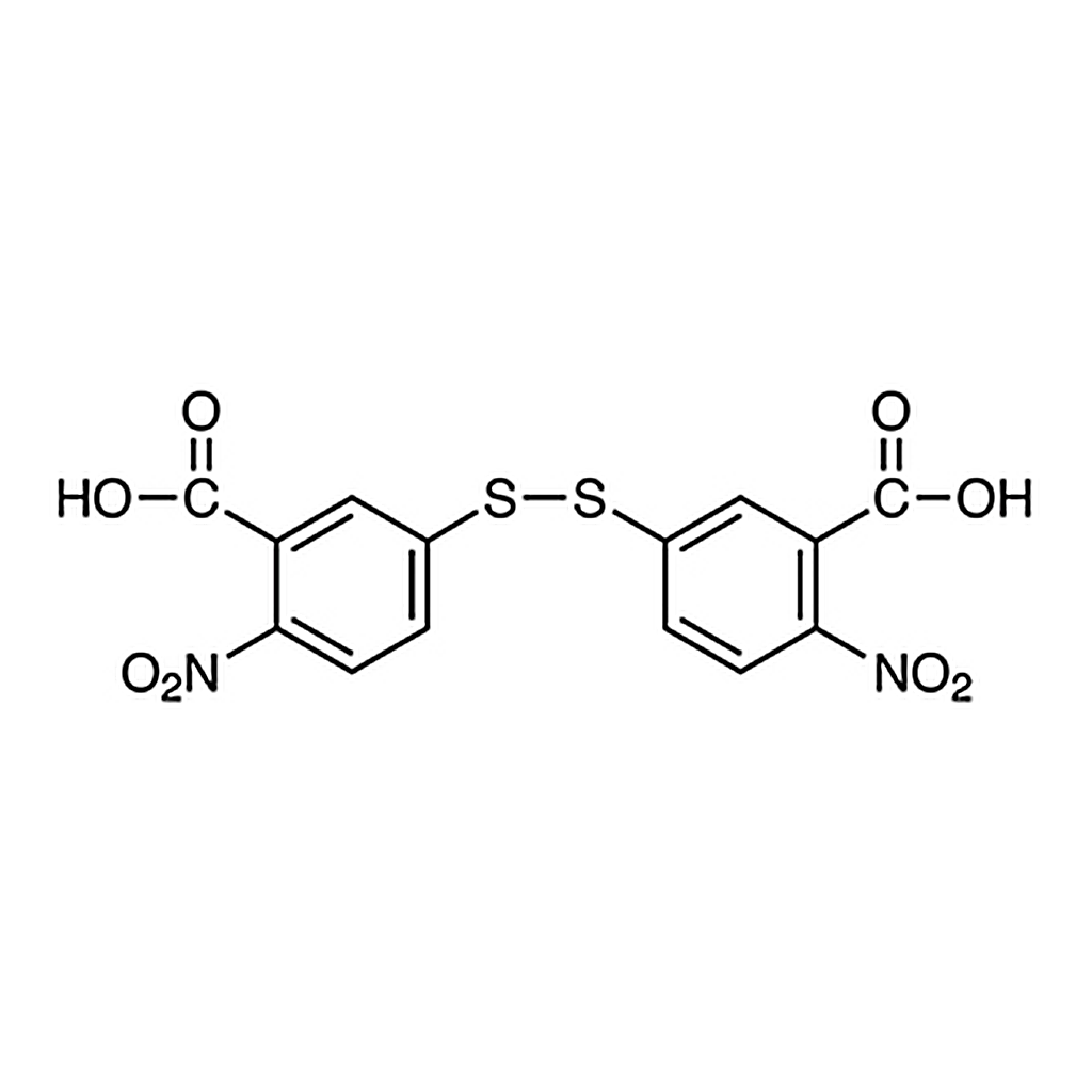 TCI 5,5'-Dithiobis(2-nitrobenzoic Acid) [for Determination of SH groups]
