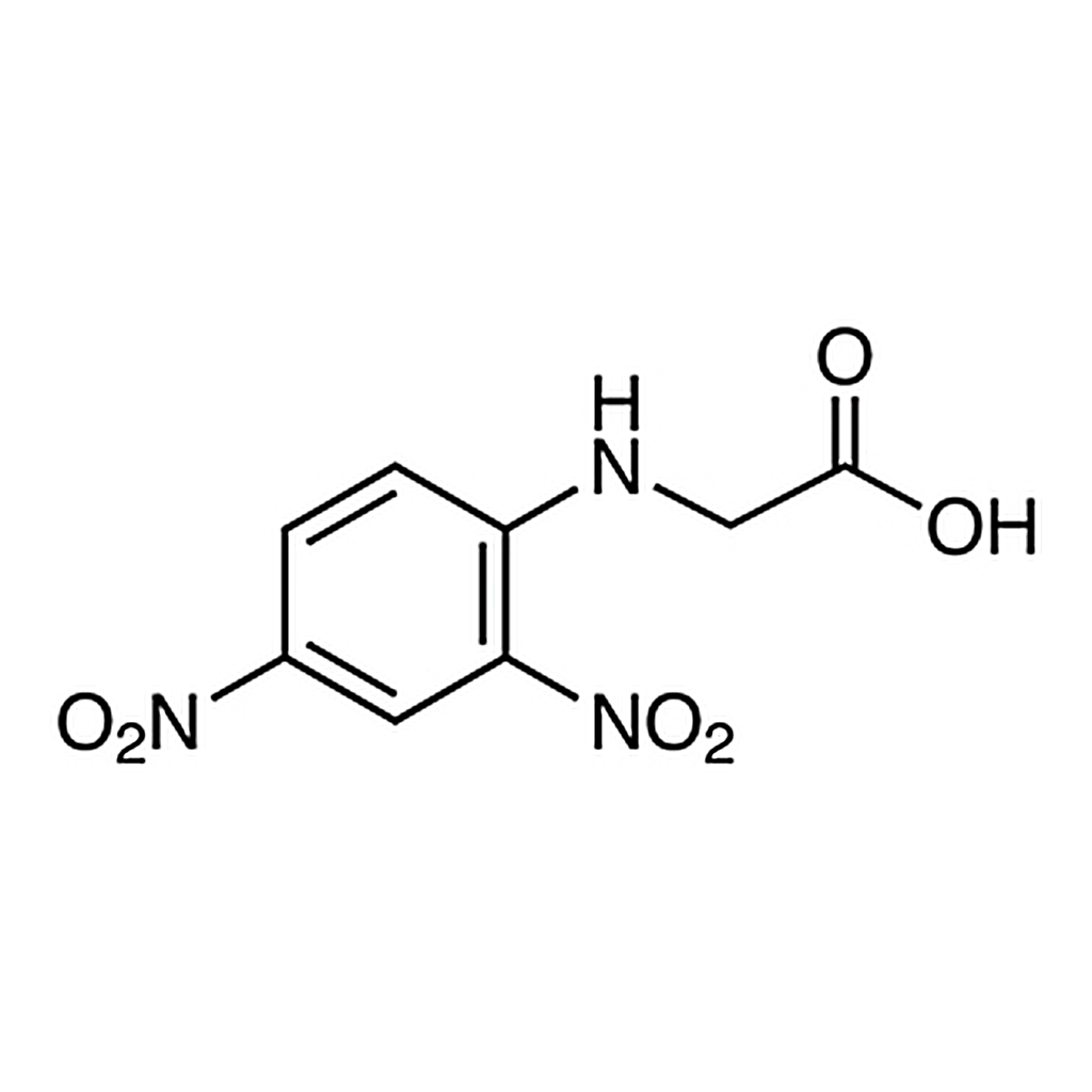 TCI N-(2,4-Dinitrophenyl)glycine