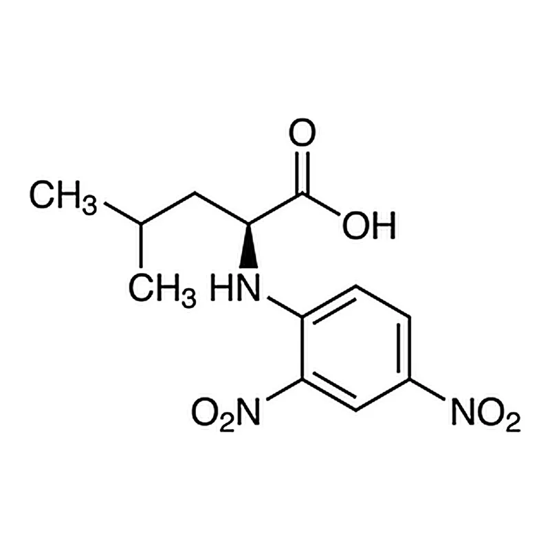 TCI N-(2,4-Dinitrophenyl)-L-leucine