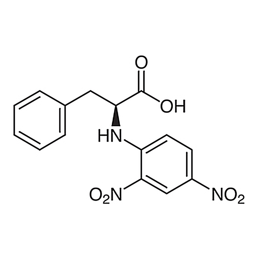TCI N-(2,4-Dinitrophenyl)-L-phenylalanine