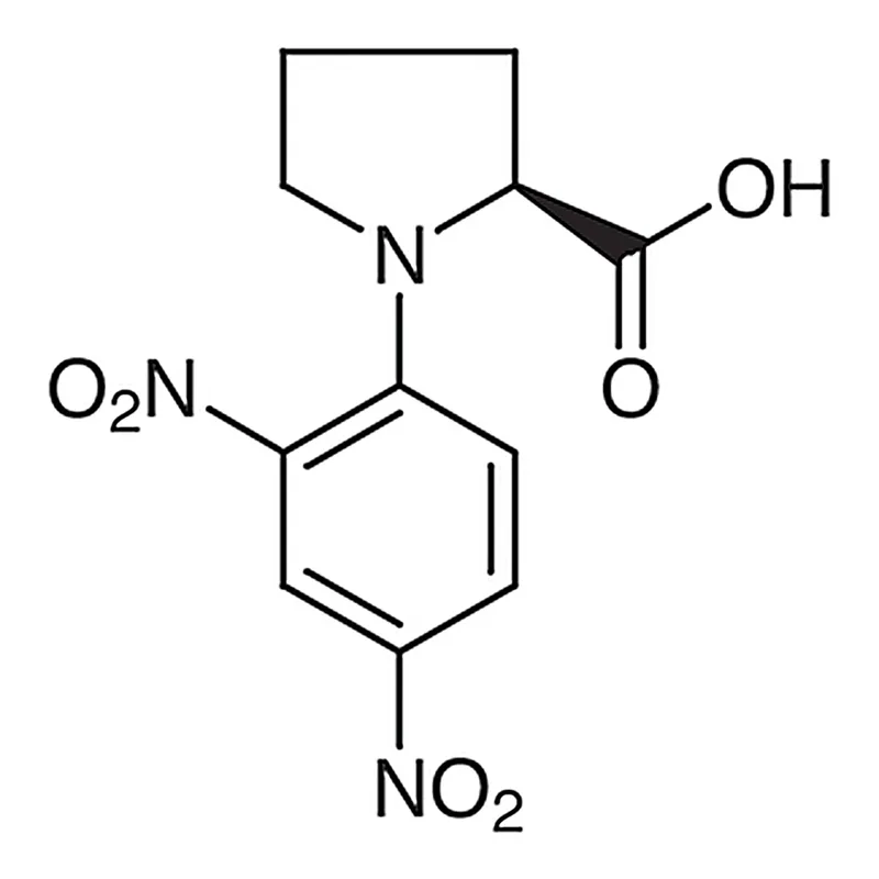 TCI N-(2,4-Dinitrophenyl)-L-proline