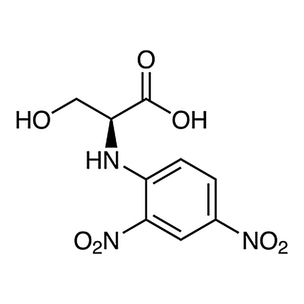 TCI N-(2,4-Dinitrophenyl)-L-serine