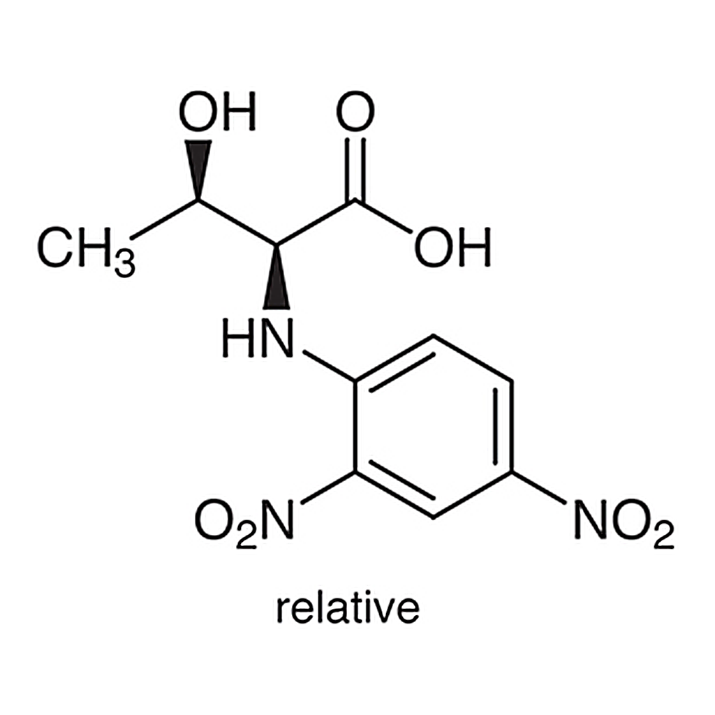 TCI N-(2,4-Dinitrophenyl)-DL-threonine