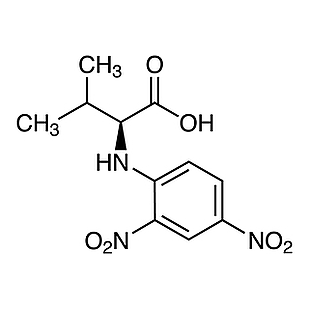 TCI N-(2,4-Dinitrophenyl)-L-valine