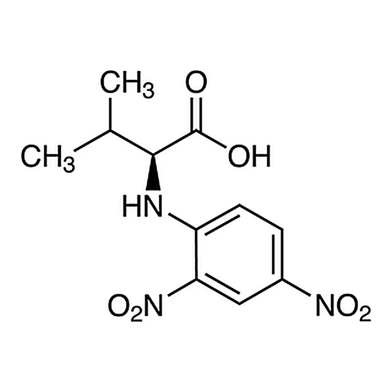 TCI N-(2,4-Dinitrophenyl)-L-valine