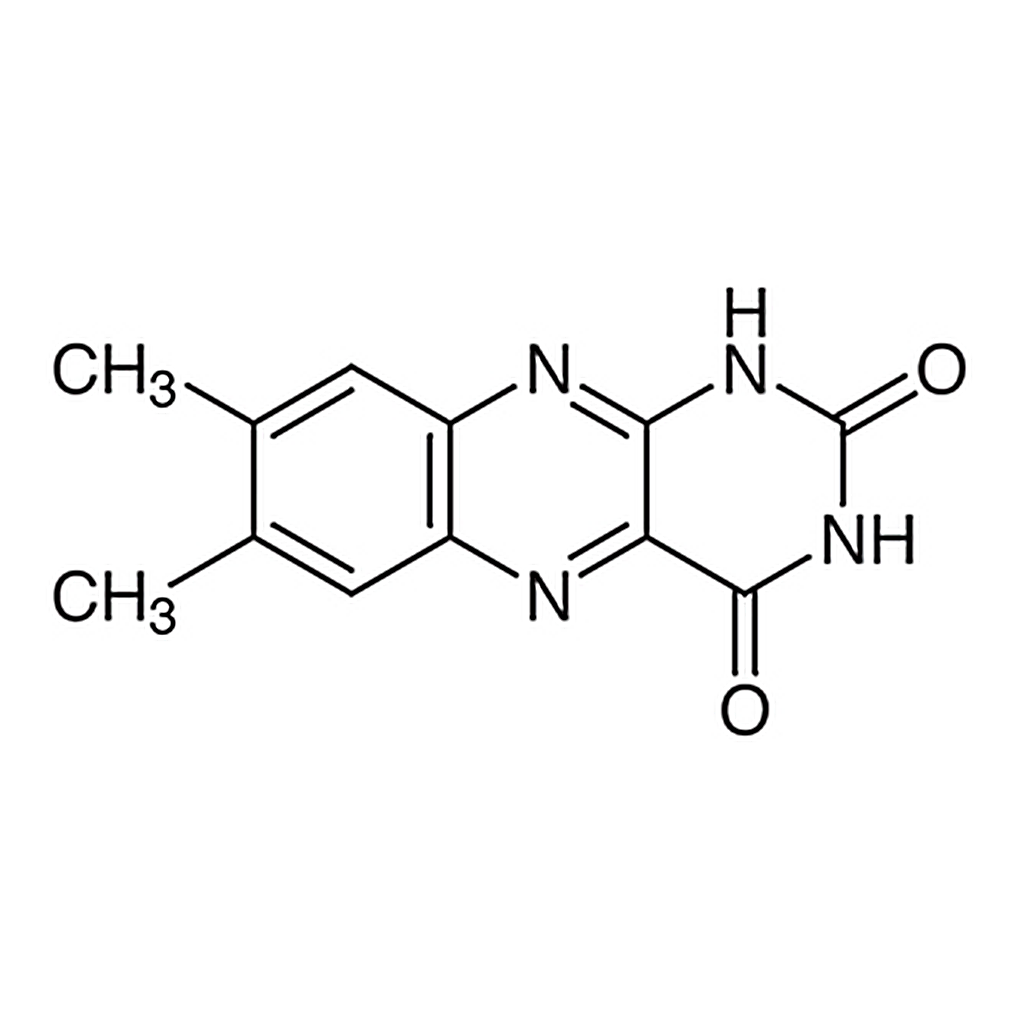 TCI 7,8-Dimethylalloxazine