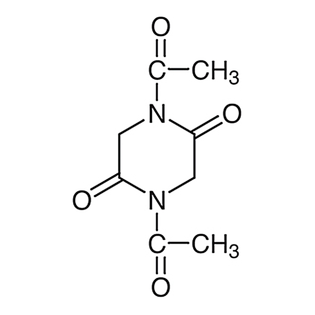 TCI N,N'-Diacetylglycine Anhydride