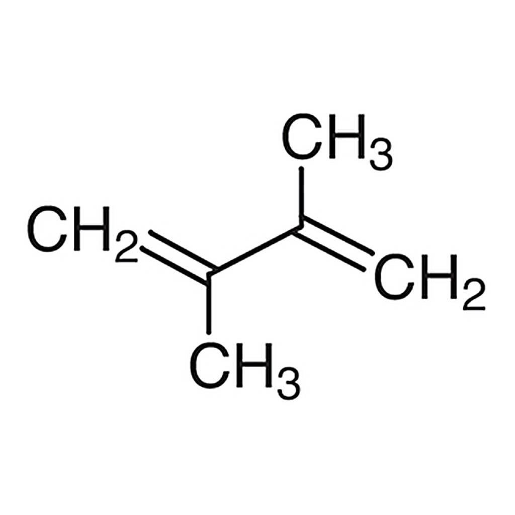 TCI 2,3-Dimethyl-1,3-butadiene (stabilized with BHT)