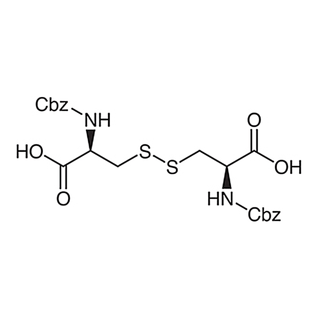 TCI N,N'-Dicarbobenzoxy-L-cystine