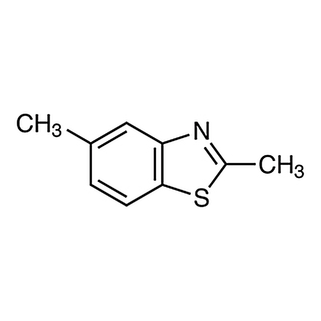 TCI 2,5-Dimethylbenzothiazole