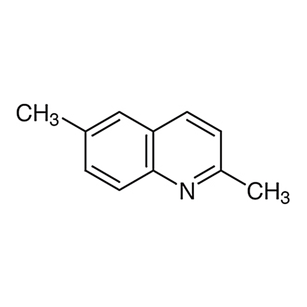 TCI 2,6-Dimethylquinoline