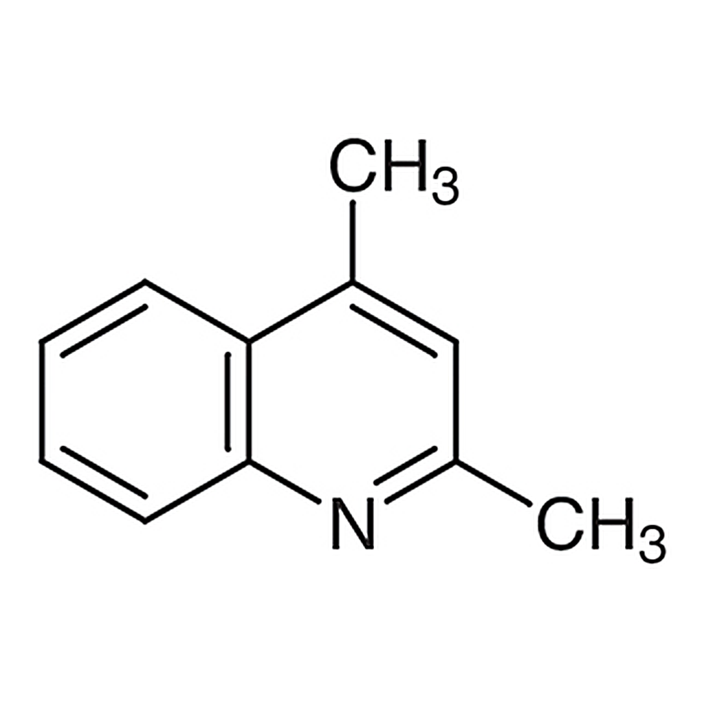 TCI 2,4-Dimethylquinoline