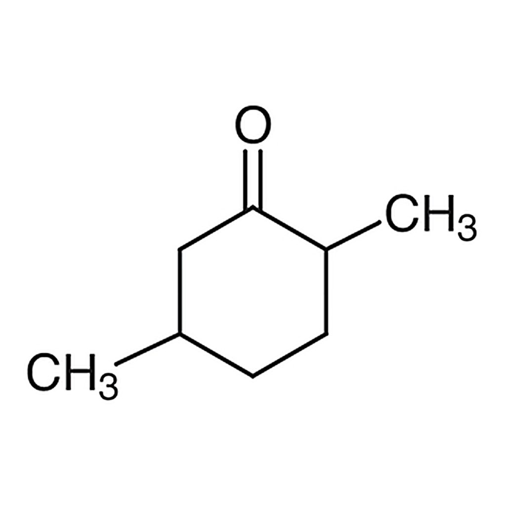 TCI 2,5-Dimethylcyclohexanone (mixture of isomers)