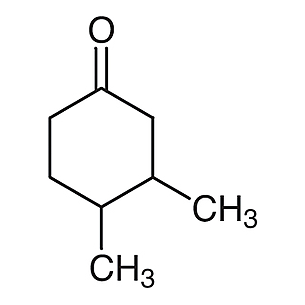 TCI 3,4-Dimethylcyclohexanone (mixture of isomers)