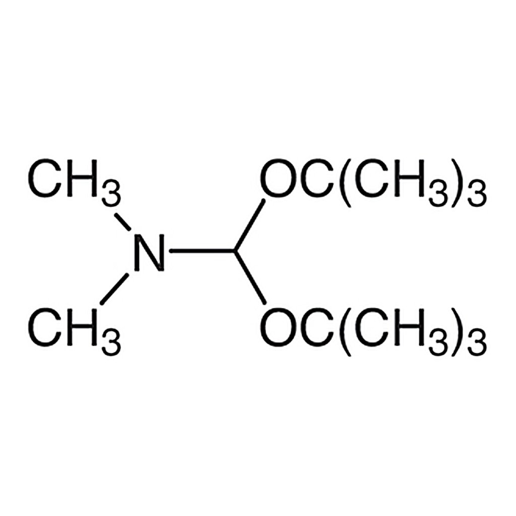 TCI N,N-Dimethylformamide Di-tert-butyl Acetal [for Esterification]