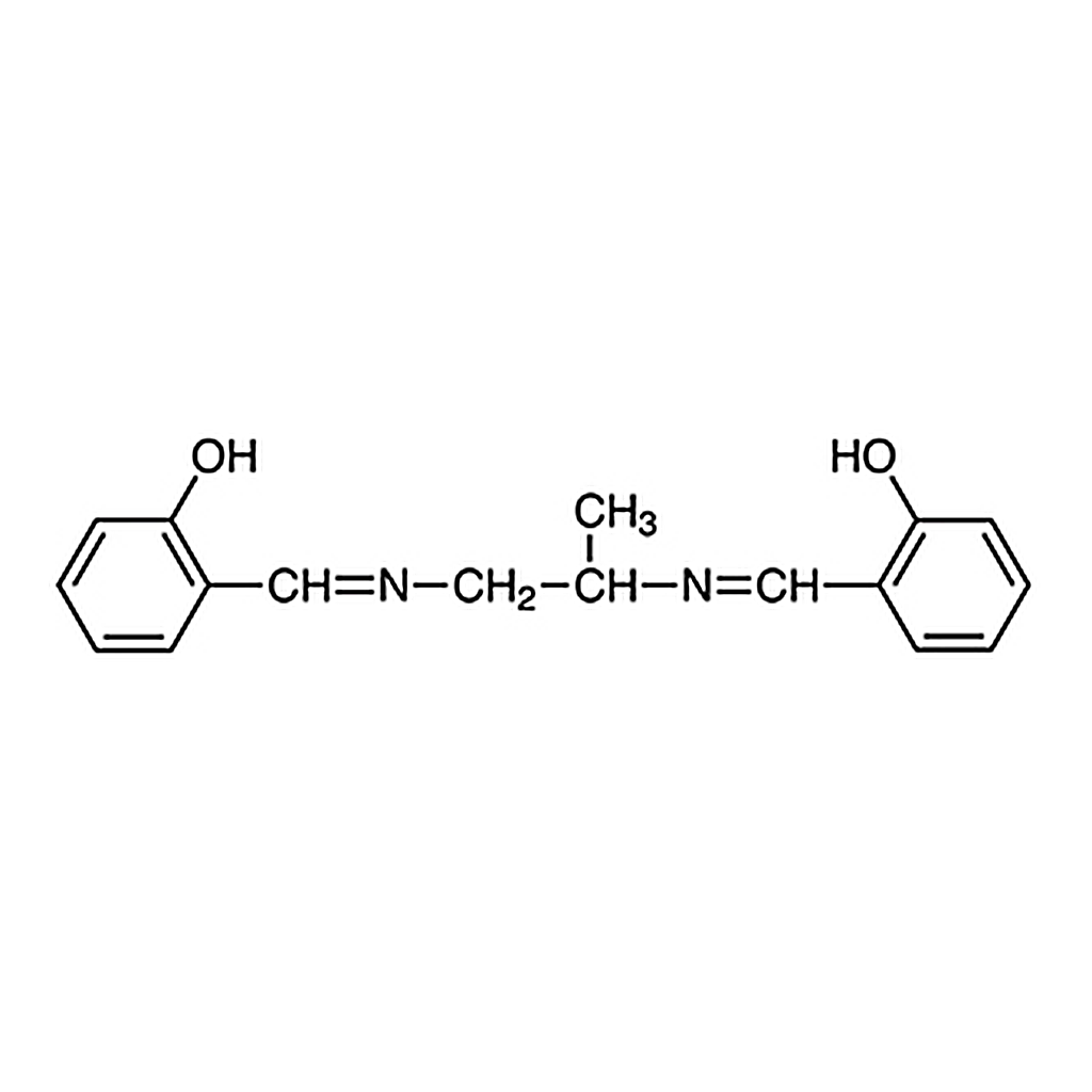 TCI N,N'-Bis(salicylidene)-1,2-propanediamine