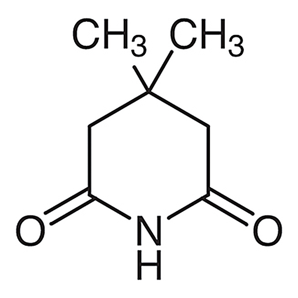 TCI 3,3-Dimethylglutarimide