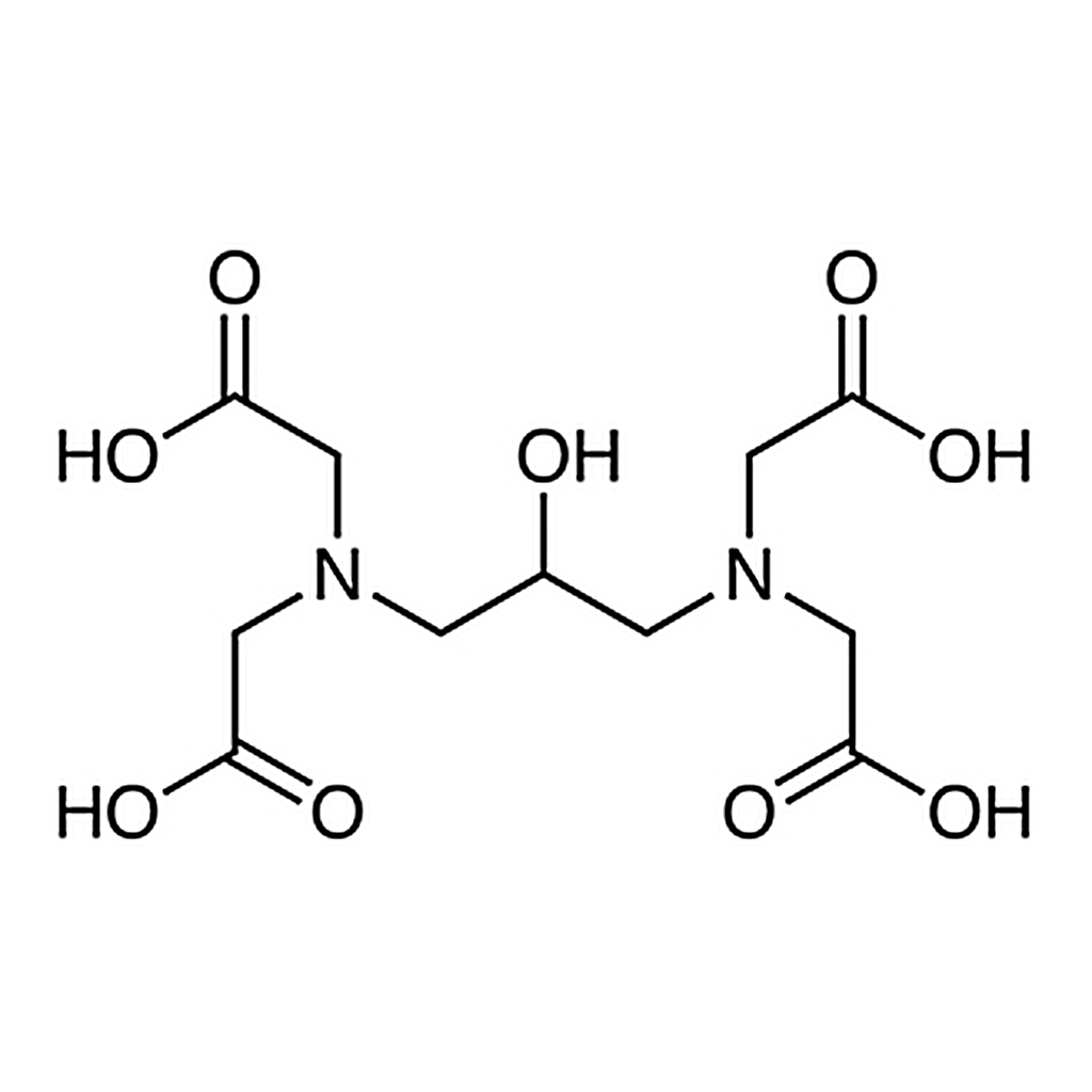 TCI 1,3-Diamino-2-propanol-N,N,N',N'-tetraacetic Acid