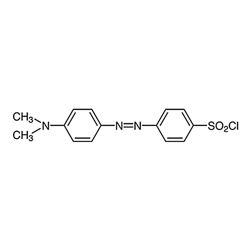 TCI Dabsyl Chloride [N-Protecting Agent for Peptides Research]