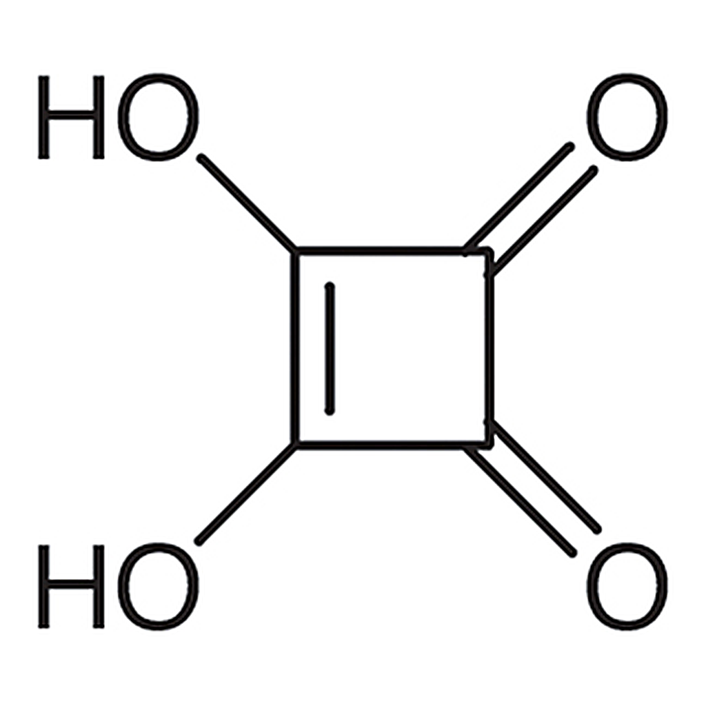 TCI 3,4-Dihydroxy-3-cyclobutene-1,2-dione