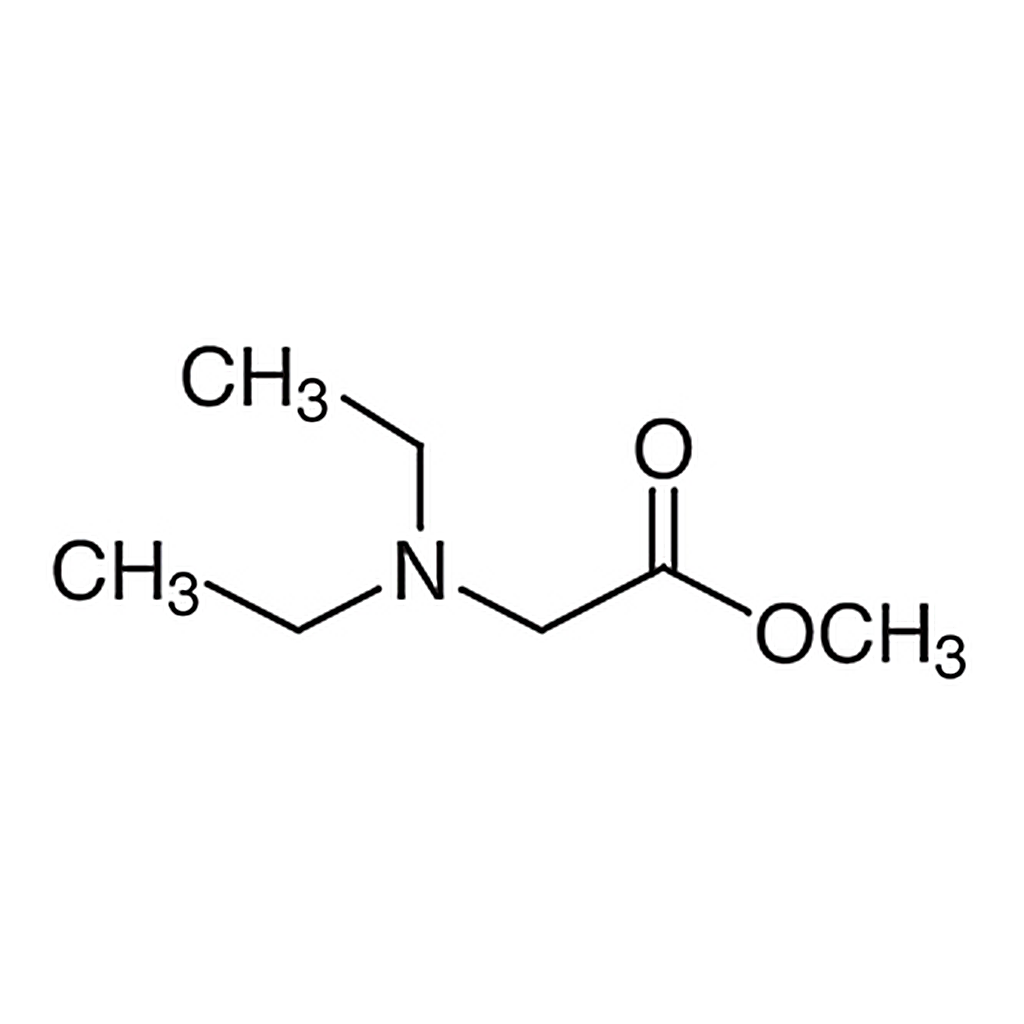 TCI N,N-Diethylglycine Methyl Ester