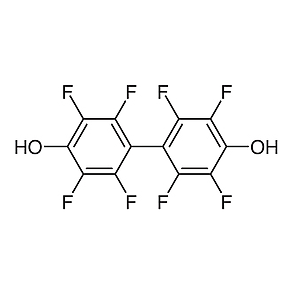 TCI Octafluoro-4,4'-biphenol