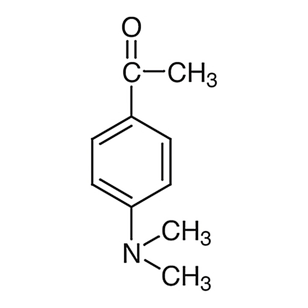 TCI 4'-Dimethylaminoacetophenone