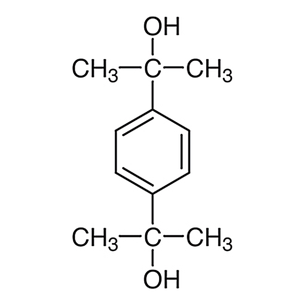 TCI α,α'-Dihydroxy-1,4-diisopropylbenzene