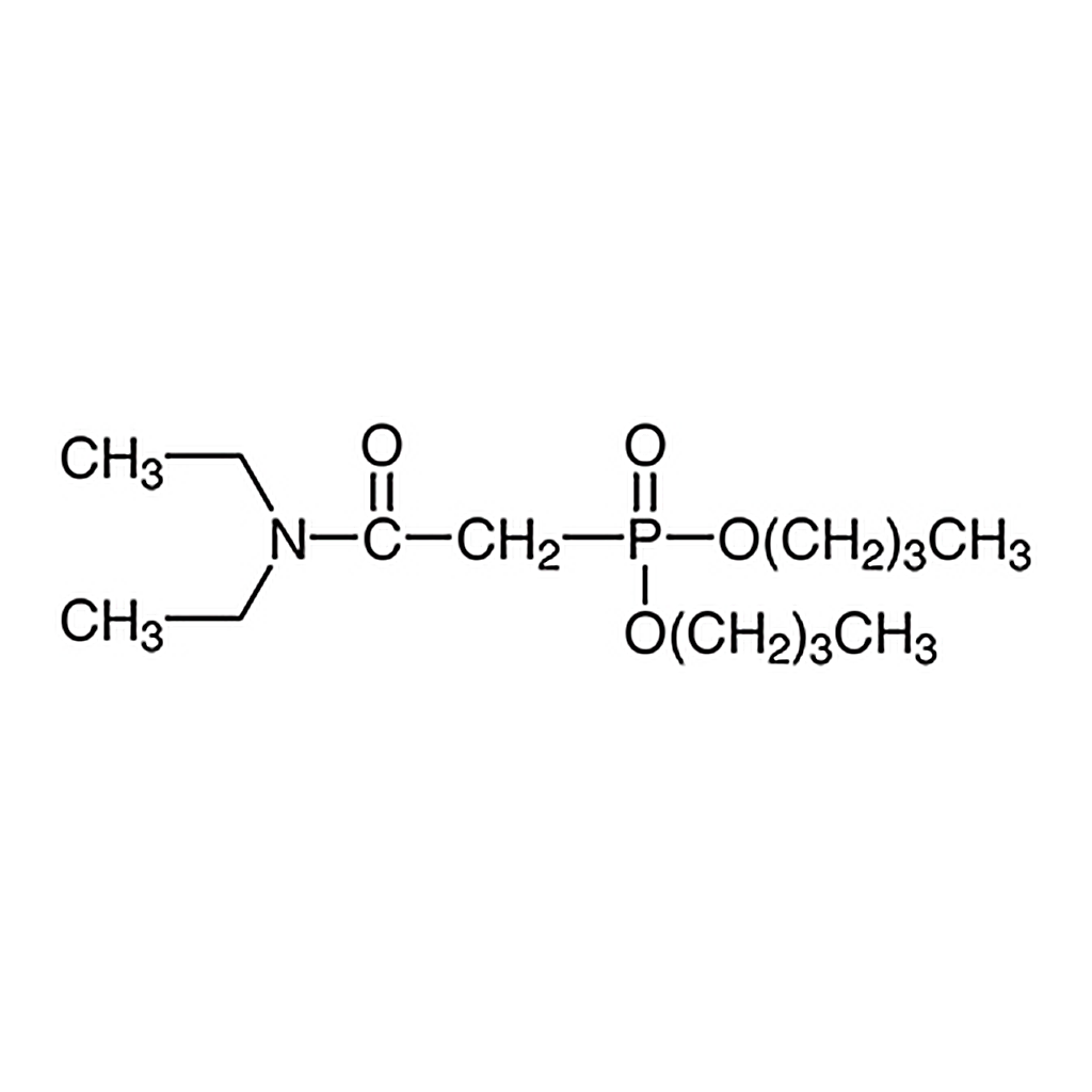 TCI Dibutyl N,N-Diethylcarbamoylmethylphosphonate [for Extraction of Lanthanides and Actinides]