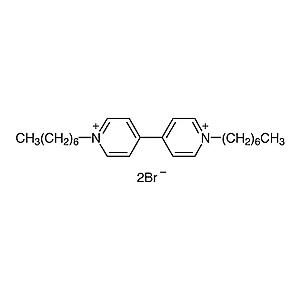 TCI 1,1'-Diheptyl-4,4'-bipyridinium Dibromide [for Electrochromic Material]