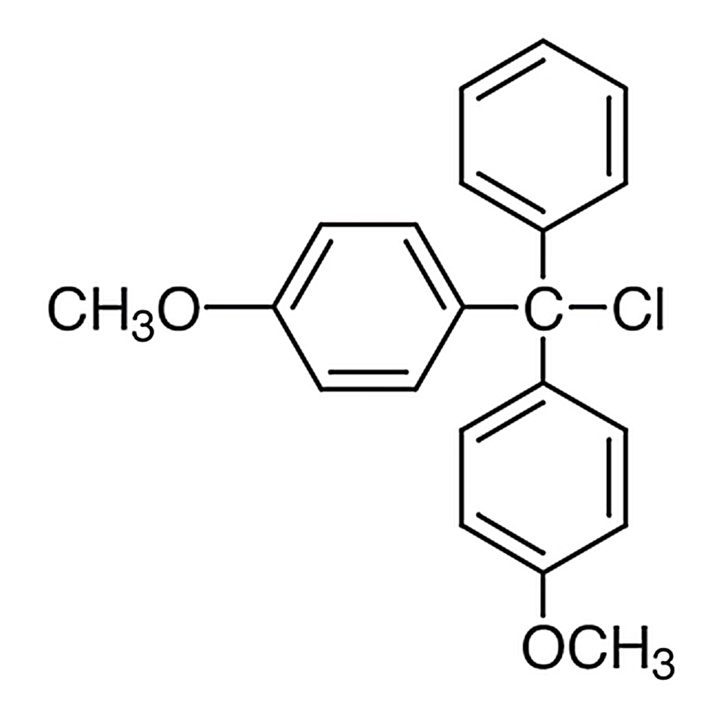 TCI 4,4'-Dimethoxytrityl Chloride [Hydroxyl Protecting Agent]