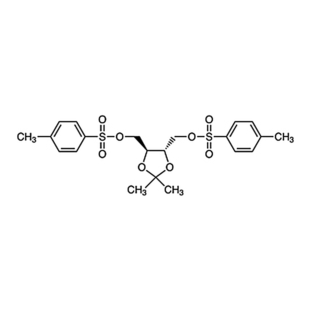 TCI (-)-1,4-Di-O-tosyl-2,3-O-isopropylidene-L-threitol