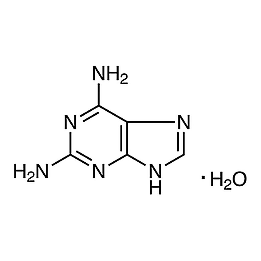 TCI 2,6-Diaminopurine Monohydrate