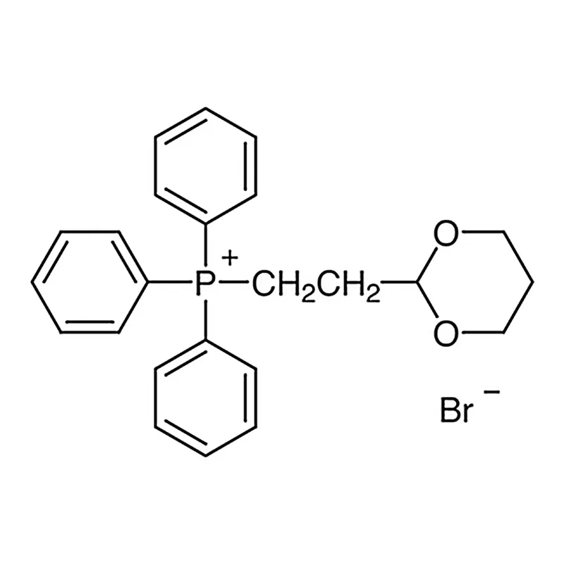 TCI 2-(1,3-Dioxan-2-yl)ethyltriphenylphosphonium Bromide