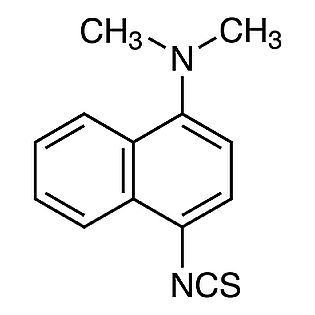 TCI 4-Dimethylamino-1-naphthyl Isothiocyanate [for HPLC Labeling]